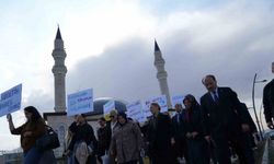 ETÜ’de, Kadına yönelik şiddete karşı farkındalık yürüyüşü