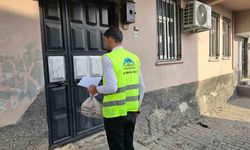 Eyyübiye’de günlük 3 bin kişiye sıcak yemek ulaştırılıyor