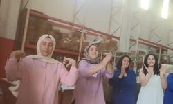 Faciada ölen işçilerden geriye o görüntüler kaldı: 2 ay önce halay çekiyorlardı