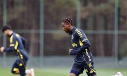 Fenerbahçe günü çift antrenmanla tamamladı