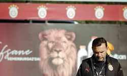 Galatasaray, Gençlerbirliği maçı hazırlıklarına devam etti