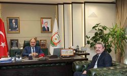 Galatasaray’dan Gülpınar’a sürpriz ziyaret