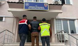 Kahramanmaraş’ta aranan hükümlü yakalandı