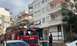 Kapıyı arkadan kilitleyip TV izlemeye dalan çocuk itfaiyeyi alarma geçirdi