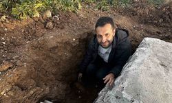 Kervan yolu suyu 800 yıl sonra yeniden mescide ulaştı