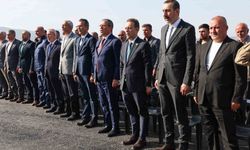 Kilis Haydarlar Köyü'nde lojman ve taziye evi hizmete açıldı