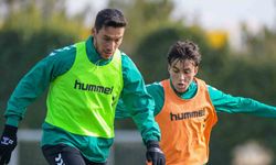 Konyaspor, Antalyaspor maçının hazırlıklarını sürdürüyor