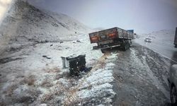 Malatya’da iki ayrı kazada 2 kişi yaralandı