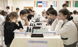 Mersin’de 9. Uluslararası Satranç Turnuvası başladı