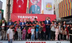 Mersin’de asansör kazasında ölen Pelin Kıyga’nın adı parka verildi