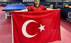 Mısır’da Ebru Acer’den gümüş ve Sümeyra Türk’ten bronz madalya