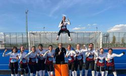 Muğla U13 Hokey Takımı Türkiye Şampiyonu oldu