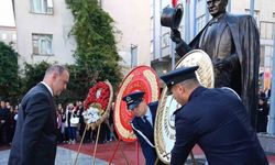 Mustafa Kemal Atatürk Sancaktepe’de saygı ve özlemle anıldı