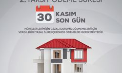 Niğde Belediyesi’nden emlak vergisi uyarısı