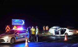 Niğde-Kayseri karayolunda feci kaza: 3 ölü, 6 yaralı