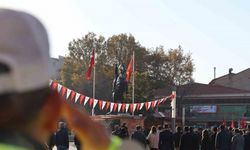 Niğde’de ve Kırşehir’de hayat 2 dakikalığına durdu