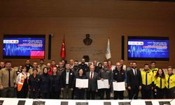 Nilüfer’de afetlere karşı güç birliği