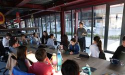 Nilüfer’de çocuklar animasyonun temellerini öğrendi