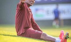 Nwakaeme, dönüş için gün sayıyor