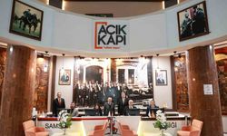 Samsun’da 3 bin 222 vatandaş Açık Kapı’ya başvurdu, tümü sonuçlandı