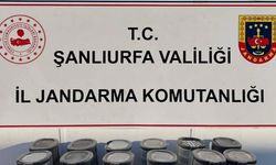 Şanlıurfa’da hırsızlık yapan 3 şahıs suçüstü yakalandı
