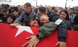 Şehit Burak Özkan, memleketi Niğde’de toprağa verildi