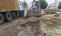 Siirt’te temizlik çalışmaları