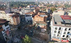 Sındırgı "Genel hayata etkili afet bölgesi" ilan edildi