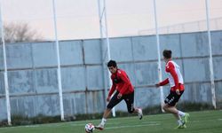 Sivasspor’da Esenler Erokspor maçı hazırlıkları başladı