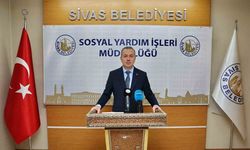 Sivas’ta dar gelirli ailelere 4 bin 500 TL’lik yakacak desteği yapılacak