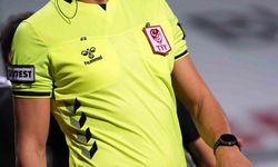 Süper Lig’de 12. haftanın hakemleri açıklandı