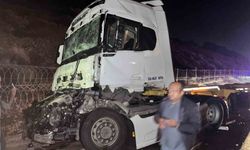 Tarsus’ta zincirleme kaza: 1 yaralı