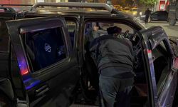 Tatvan’da jandarma ve polisten ortak asayiş uygulaması