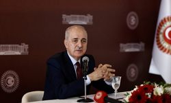 TBMM Başkanı Kurtulmuş, "Dünyadaki çatışma modellerini kıyasladığımızda Türkiye çok hızlı bir şekilde bu noktaya geldi"