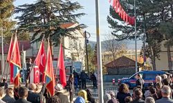 Törende fenalaşan Kıbrıs Gazisi hastaneye kaldırıldı