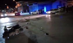 Trafik kazasında sürücülerden birisi kaçtı, diğeri alkollü çıktı