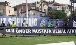 Trendyol 1. Lig: Sarıyer: 2 - Vanspor FK: 1