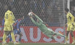 UEFA Avrupa Ligi: Viktoria Plzen: 0 - Fenerbahçe: 0 (Maç sonucu)