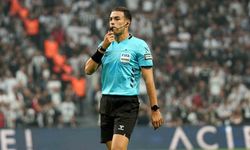 UEFA’dan Oğuzhan Çakır’a görev