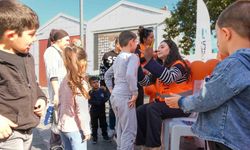 Uludağ Enerji ve LÖSEV, ’Turuncu Çadır’da bir araya geldi