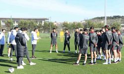 Ümit Milli Takımı, Litvanya maçı hazırlıklarına ara vermeden başladı