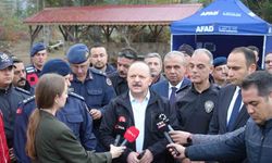 Vali Dallı’dan kayıp anne ve oğlu hakkında açıklama: "Tüm ihtimalleri değerlendiriyoruz"