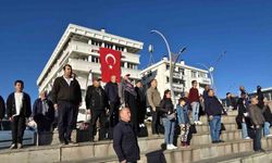 Yozgat’ta 09.05’te hayat durdu