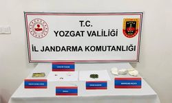 Yozgat’ta uyuşturucu madde kullanan şahıslar yakalandı