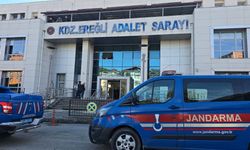 Zonguldak’ta silah kaçakçılığı operasyonu: 15 gözaltı