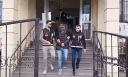 10 yıldır firari olan şüpheliyi polis yakaladı