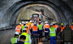 13 yıldır bitmeyen Kop Tüneli meclis gündeminde: 'Patates deposu mu olacak?'