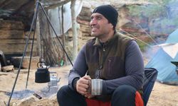 15 yıllık coğrafya öğretmeni, kamp ve bisikletle doğayı öğretiyor
