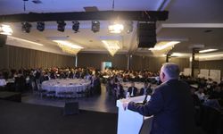 2. Etap Yeşilyurt Oto Sanayi Sitesinde kura heyecanı