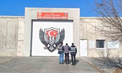 23 yıl hapisle aranan şahıs Iğdır'da yakalandı